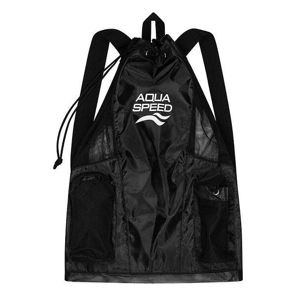 Чанта AQUA SPEED Gear Bag 40L Black