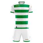 Детски Футболен Екип ZEUS Kit Icon Celtic Bianco/Verde
