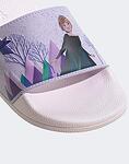 ADIDAS x Disney Frozen Adilette Slides Purple