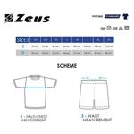 Спортен Екип ZEUS Kit Promo Royal