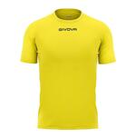 Мъжка Тениска GIVOVA Shirt Capo MC 0007