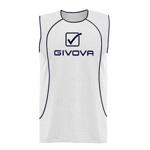 Мъжки Тренировъчен Потник GIVOVA Casacca Fluo Sponsor