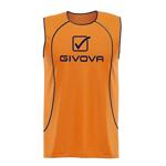 Мъжки Тренировъчен Потник GIVOVA Casacca Fluo Sponsor 0028
