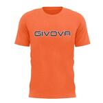 Мъжка Тениска GIVOVA T-Shirt Spot 0028