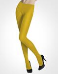 Дамски чорапогащи Tonic 40-Limone на New Silhouette