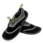 Мъжки Аква Обувки AQUA SPEED Aqua Shoes Model 5A Black/Green