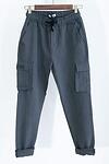 Мъжки спортно- елегантен панталон Regional 5678 от Black Fashion
