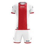 Детски Футболен Екип ZEUS Kit Icon Ajax Bianco/Bianco