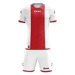 Футболен Екип ZEUS Kit Icon Ajax Bianco/Bianco