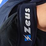Раница ZEUS Zaino Ulysse 33x30x52 cm Blu/Royal