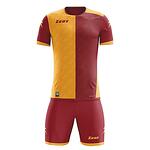 Футболен Екип ZEUS Kit Icon Galatasaray Granata/Giallo