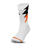 Чорапи ZEUS Calza Thunder Bianco/Arancio