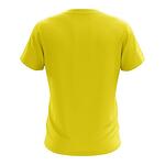 Мъжка Тениска ZEUS T-Shirt Olympia Giallo