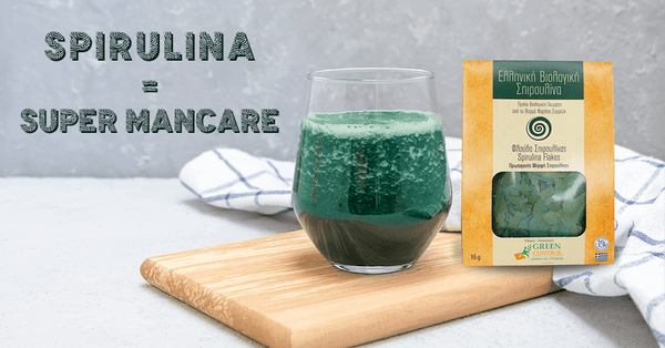 SPIRULINA: 7 MOTIVE PENTRU A INCLUDE ACEST SUPERALIMENT ÎN VIAȚA DE ZI CU ZI SPIRULINA: 7 MOTIVE PENTRU A INCLUDE ACEST SUPERALIMENT ÎN VIAȚA DE ZI CU ZI