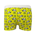 Wabi Sabi Panda Bear