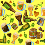 Wabi Sabi Beer Party