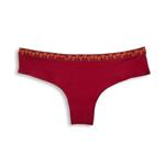 Brasiliana Bordeaux Red