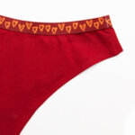 Wabi Sabi Bordeaux Red