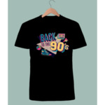Мъжка тениска Back to the 90's