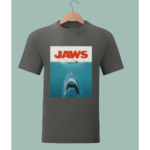 Мъжка тениска JAWS
