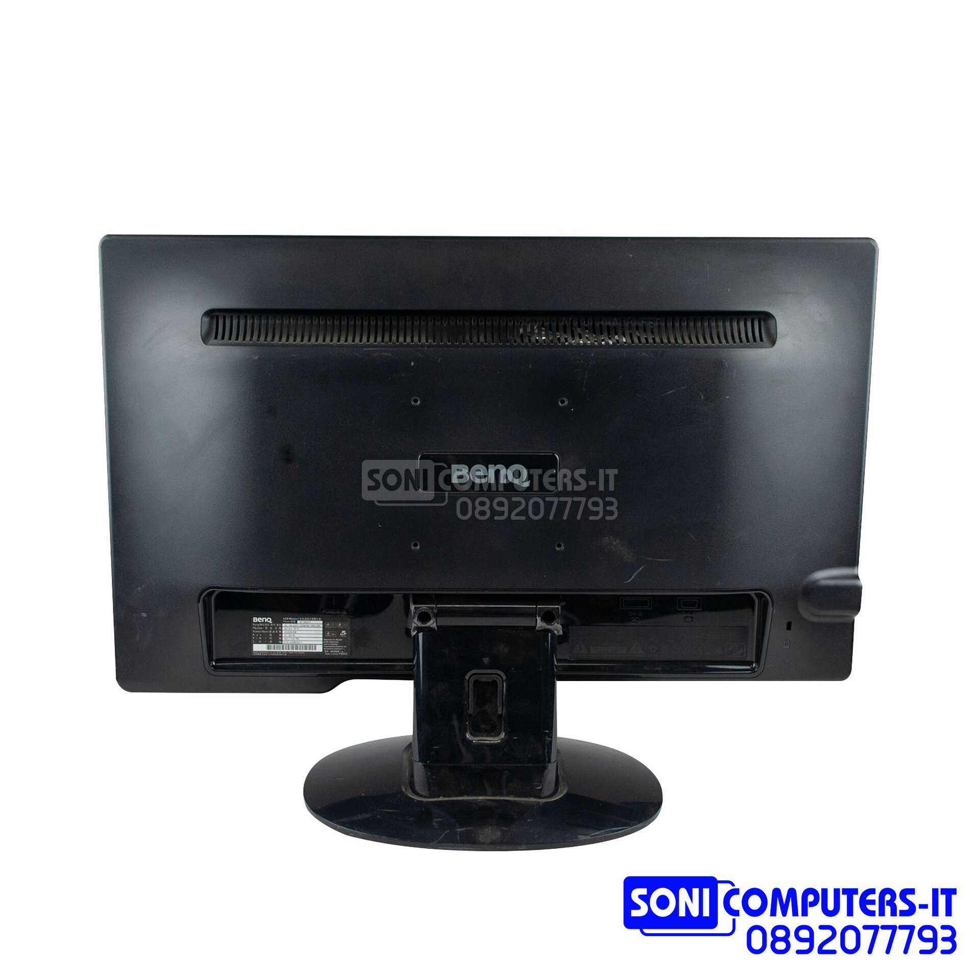 Монитор benq et 0032 t не включается