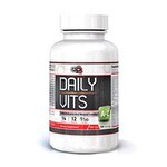 Pure Nutrition Daily Vitamins - 100 таблетки - Витамини за всеки ден - подкрепя организма срещу болести и стрес