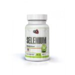 Pure Nutrition Selenium  100  mcg - 100 таблетки - Селен - минерал със силна антиоксидантна активност