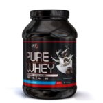 Pure Nutrition 100% Pure Whey - 2272 g - Суроватъчен протеин - Набавяне на необходимото количество протеин за мускулен растеж и добро възстановяване