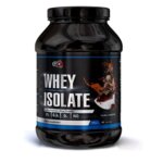 Pure Nutrition Whey Isolate - 1814 g - Суроватъчен протеин изолат - набавяте си достатъчно градивен материал за мускулите по един лесен удобен и наистина вкусен начин