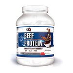 Pure Nutrition Beef Protein - 1814 g - Протеин говежди -  доставя аргинин алфакетоглутарат ( AAKG ) бета-аланин и л-цитрулин
