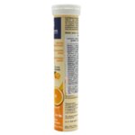 myЕlements Ester C 1000 mg Effervescent 20 s - Естер Ц - ефервесцентни таблетки 20 броя