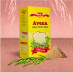 Авена - фин зелен овес - стръкове - 0.250 kg - антиоксидантни тонизиращи регулативни и хранителни свойства