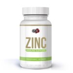 Pure Nutrition Zinc Picolinate - 50мг - 100 капсули - Цинк - хелатно съединение на цинк което осигурява максимална биоактивност и потентност