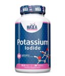 Haya Labs Potassium Iodide 32,5 mg 30 табл. - калиев йодид