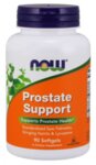 NOW Foods Prostate Support - 90 Дражета - Комплексна формула за подпомагане дейността на простатната жлеза