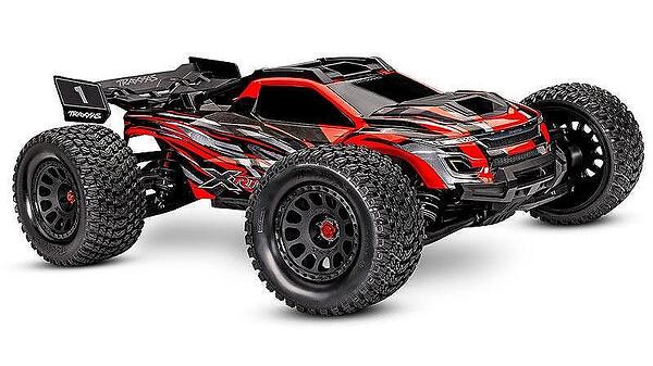 TRAXXAS   XRT　即走行可能　上級者向け 限定版】トラクサス 1/5 XRT Ultimate 8S 4WD グリーン