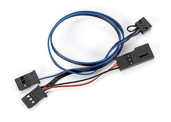 Traxxas Connettore Jumper TRX8527, Da 25.2V A 14.8V, Ricambio Originale Per Auto RC