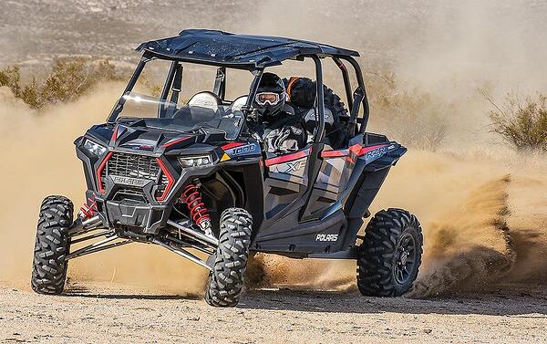 КАРАЙ БЪГИ POLARIS RZR 1000