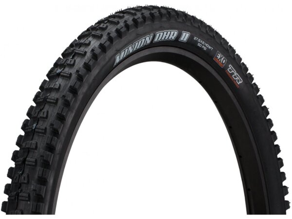 Maxxis Minion DHR II Dual Tubeless Ready 27.5" 2.4 Maxxis Minion DHR II Dual Tubeless Ready 27.5" 2.4