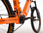 full suspension electric mountain bike Ypsilon