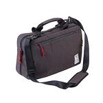Чанта за лаптоп Troika - Business Briefcase XXL, за лаптопи до 15.4", отделение за таблет, RFID защита, полиестер, черна