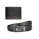 Комплект Pierre Cardin PCS107 - мъжки портфейл и колан