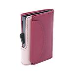 Калъф/портфейл с монетник C-SECURE XL CHERRY-BLUSH