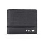 Мъжки портфейл Police - Rein, черен-Copy