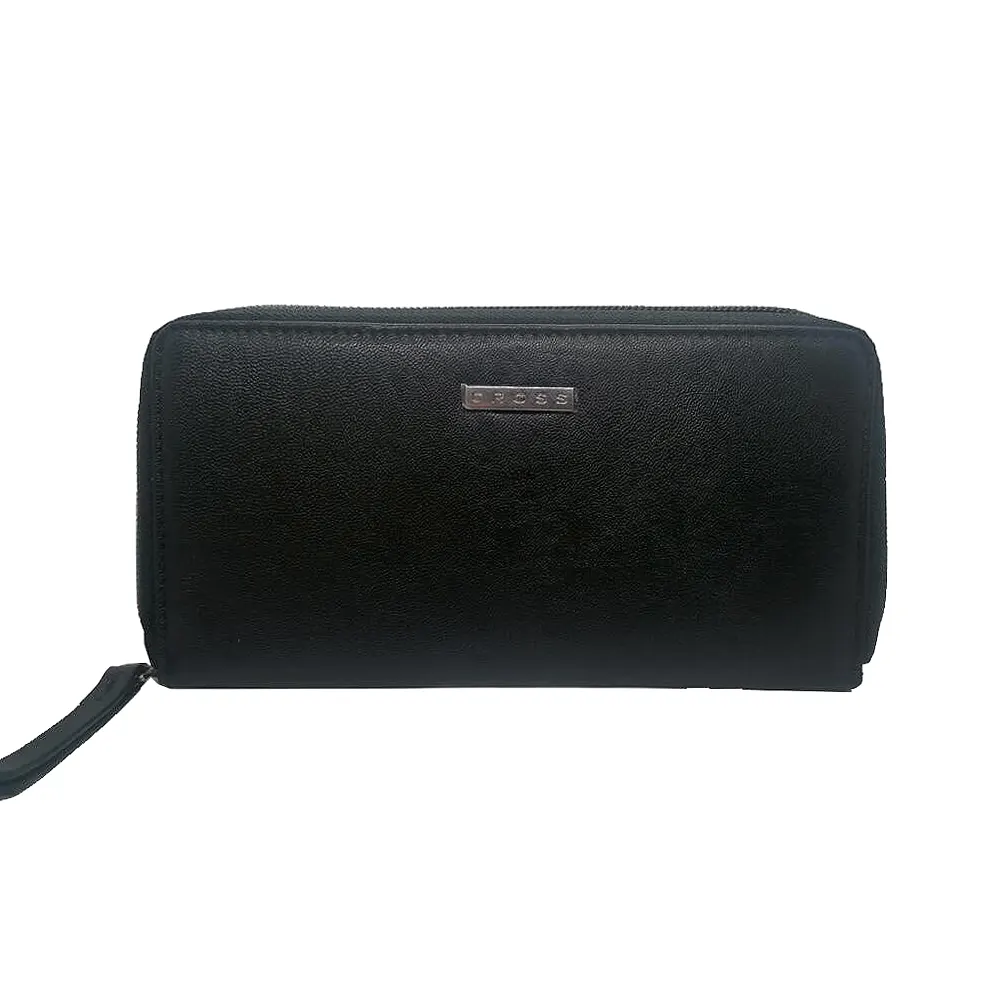 Дамски портфейл Cross - Insignia Express, 6 отделения за карти, черен Дамски портфейл Cross - Insignia Express, 6 отделения за карти, черен