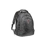 Раница за лаптоп Wenger Ibex 16“, черна