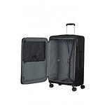 Куфар Samsonite Vaycay, на 4 колела, 77 см с разширение, черен