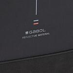 Бизнес чанта за лаптоп 15.6 ''сива Gabol Reflect