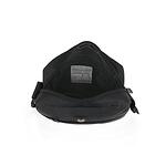 Мъжка чанта Gabol Kendo Eco черна - 21 см.