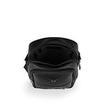 Мъжка чанта Gabol Snap черна - 20 см